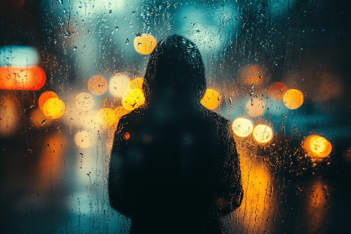 A person reflecting on the most dangerous lies we tell ourselves and the impact of self-doubt.